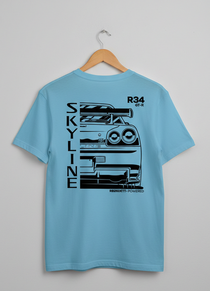 Power Moves Tee