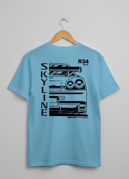 Power Moves Tee