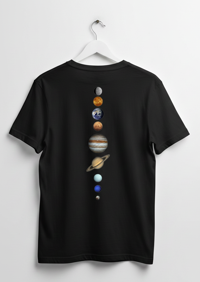 t shirts karachi | Spaced out Tee