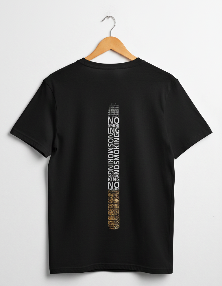 t shirts for men Pakistan | Quit & Win Tee